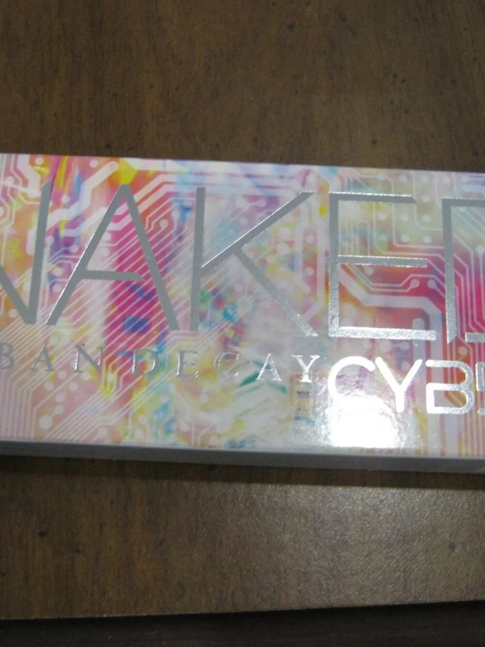 Urban Decay Naked Cyber Palette